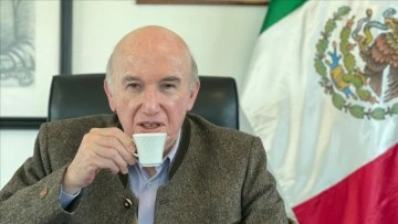 Meksika'nın Ankara Büyükelçisi: Türk kahvesi dünyanın en iyi kahvesi