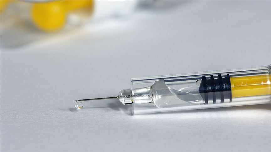 Meksika’ya Kovid-19’a yönelik 7 bin test aşısı getirildi