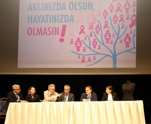 Meme Kanserinde Erken Tanı Farkındalık Eğitimi