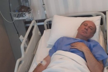 Memleket Partisi Genel Başkanı İnce: “Bugünü hastanede siyasetin dışındaki bir gündemle geçirdim”