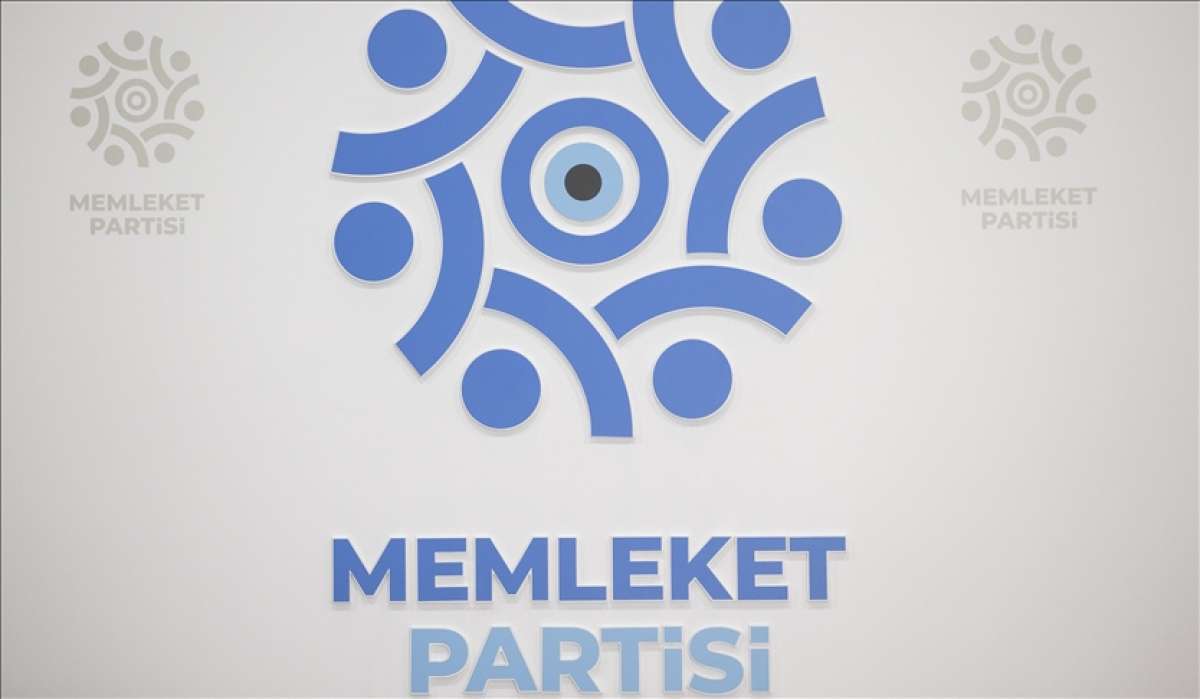 Memleket Partisinin kuruluşuyla birlikte Türkiye'deki siyasi parti sayısı 107'ye yükseldi