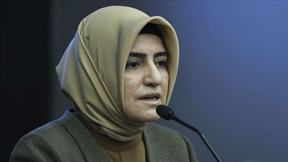 Memur-Sen Kadınlar Komisyonu Başkanı Aydın'dan 28 Şubat mağdurlarının 'haklarının ödenmesi