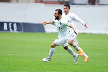 Menemen FK, vites y&uuml;kseltti