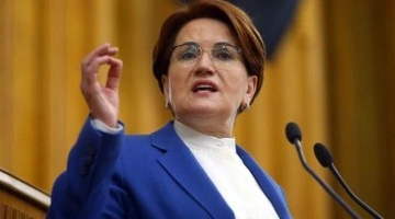 Meral Akşener'den hükümete çağrı: Emekli maaşlarını asgari ücret kadar yapın