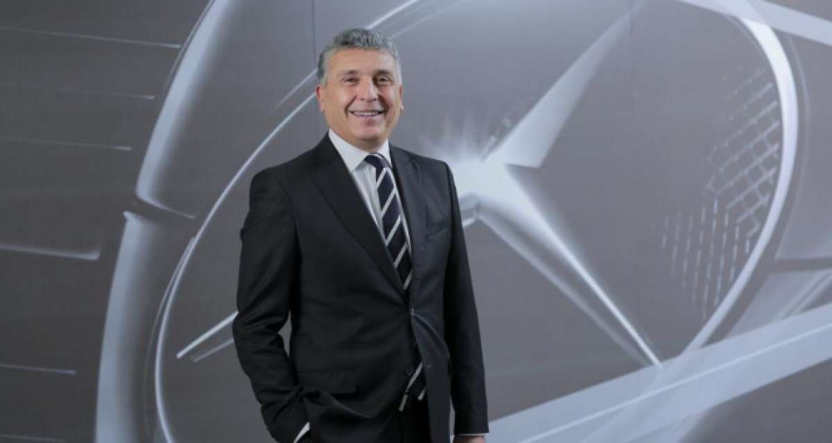 Mercedes-Benz Türk'e yeni global sorumluluklar