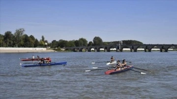 Meriç Nehri'ne 'Su Sporları Merkezi' kurulacak