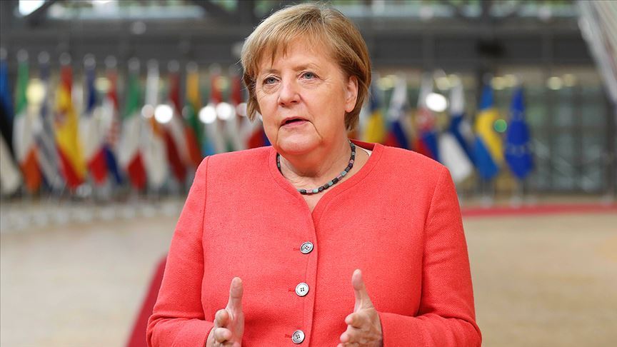 Merkel: 10 Aralık’ta yapılacak AB Liderler Zirvesinde Türkiye konusunu da görüşeceğiz