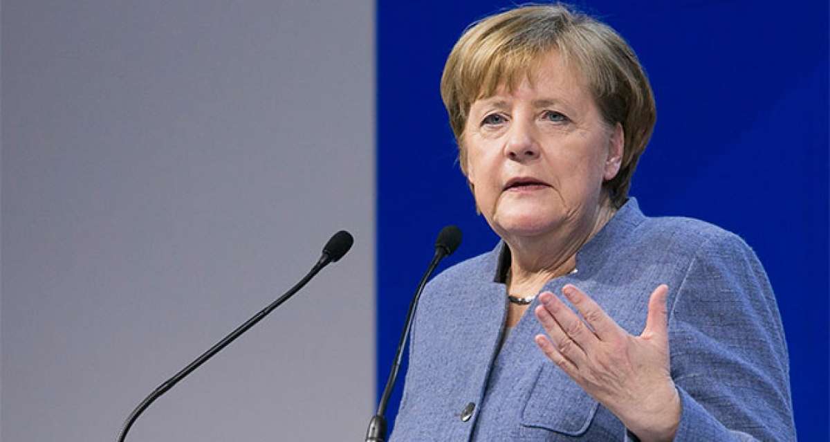 Merkel: 'Avrupa liderleri dijital aşı sertifikası konusunda hemfikir'