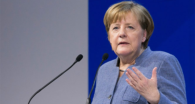 Merkel: ’Önümüzdeki kış hepimizden çok şey isteyecek’