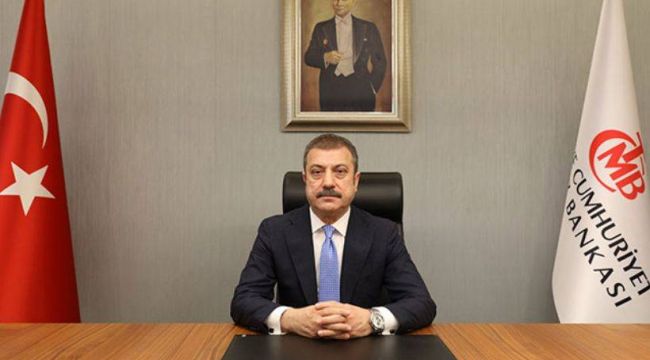 Merkez Bankası Başkanı Kavcıoğlu'ndan ilk açıklama geldi! Dikkat çeken mesaj
