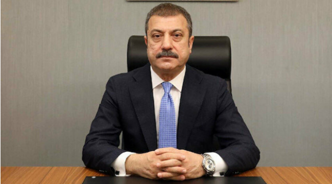 Merkez Bankası Başkanı Kavcıoğlu'ndan mesaj: Ekonomimiz güçlü temeller üzerinde yükselecek