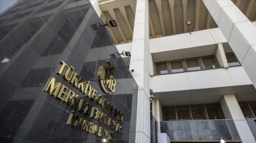 Merkez Bankası rezervleri 128,7 milyar dolara y&uuml;kseldi