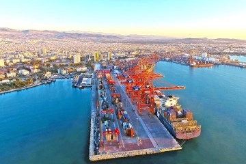 Mersin Limanı'nda 'kontroll&uuml; kapı giriş sistemi'ne ge&ccedil;ildi