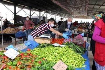 Mersin ve Adana'nın aralık ayı enflasyonu yüzde 35,89