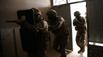 Mersin'de 13 DEAŞ üyesinin yakalanmasına yönelik operasyon başlatıldı
