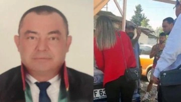 Mersin'de avukatı darbeden zanlı tutuklandı
