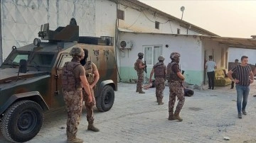 Mersin'de eylem hazırlığında oldukları değerlendirilen 2 PKK'lı terörist yakalandı