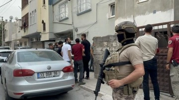 Mersin'de zehir tacirlerine şafak operasyonu: 37 gözaltı kararı