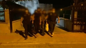 Mersin'deki polisevine yönelik terör saldırısıyla ilgili 5 zanlı daha tutuklandı