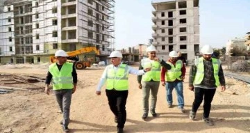 Mersin’in Akdeniz ilçesinde 5 mahallede daha kentsel dönüşüm planlandı