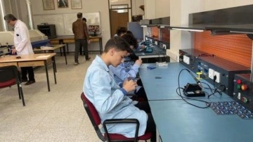 Meslek liselerinden tarihi rekor: Son 5 yılda gelirini y&uuml;zde 995 artırdı