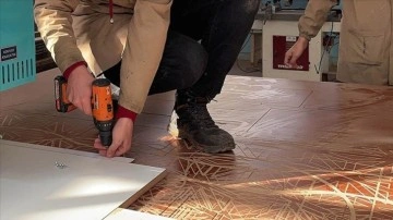 Mesleki ve teknik liseler yılın ilk &uuml;&ccedil; ayında 932 milyon lira gelir elde etti