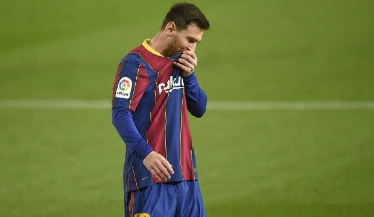 Messi hakkında soruşturma başlatıldı!