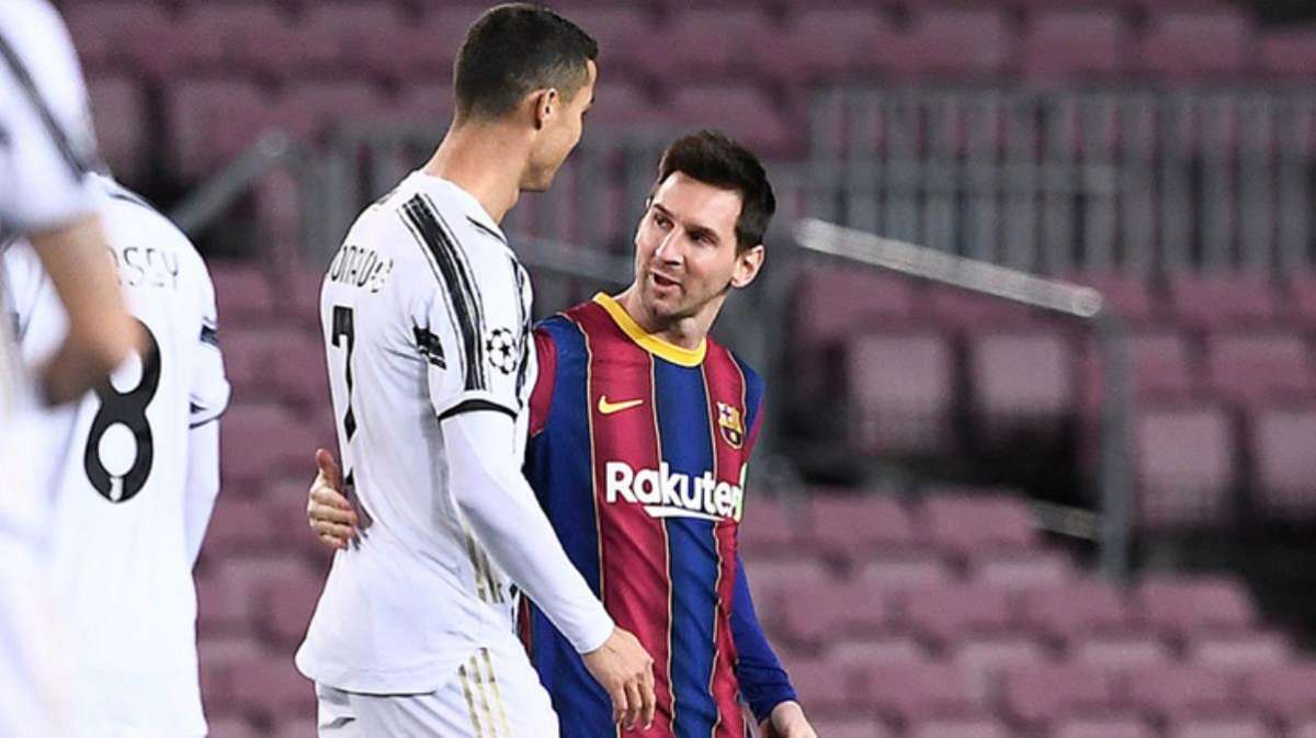 Messi ve Ronaldo, 16 yıl sonra Şampiyonlar Ligi'nde aynı sezonda çeyrek final göremediler