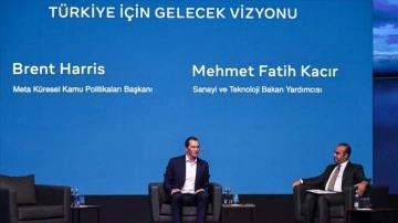 'Metaverse'nin Türkiye'deki paydaşları Meta İnovasyon Buluşması'nda bir araya ge