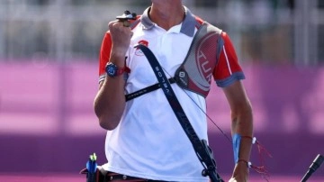 Mete Gazoz-Fatma Maraşlı ikilisinden bronz madalya