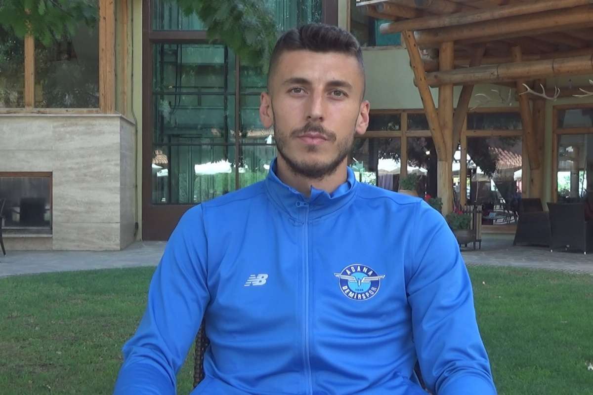 Metehan Mimaroğlu: 'Bu şehir Süper Lig'e aç'