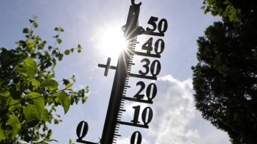 Meteoroloji raporu paylaştı: Hava sıcaklıkları 12 derece artacak