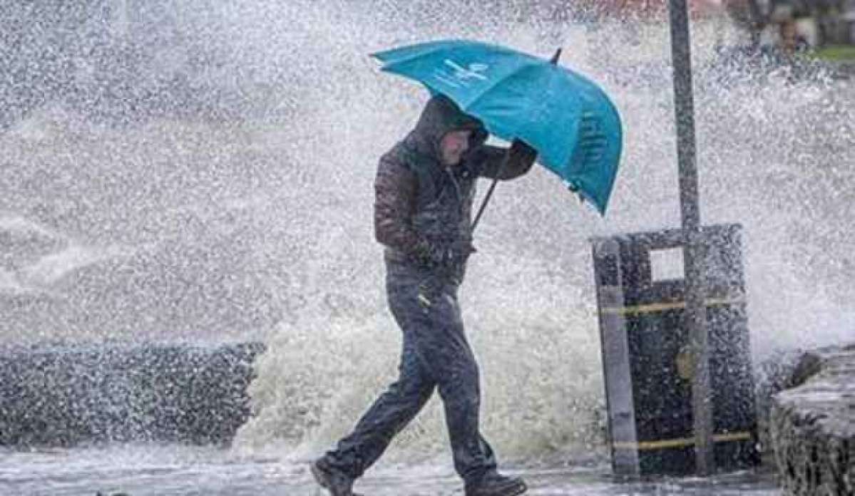 Meteoroloji'den 28 il için kuvvetli yağış uyarısı