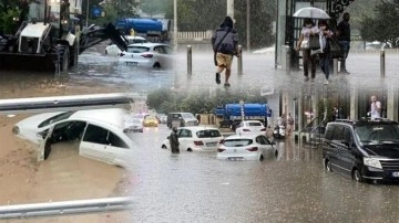 Meteoroloji'den çok sayıda il için kuvvetli yağış uyarısı: Ankara'da izinler iptal