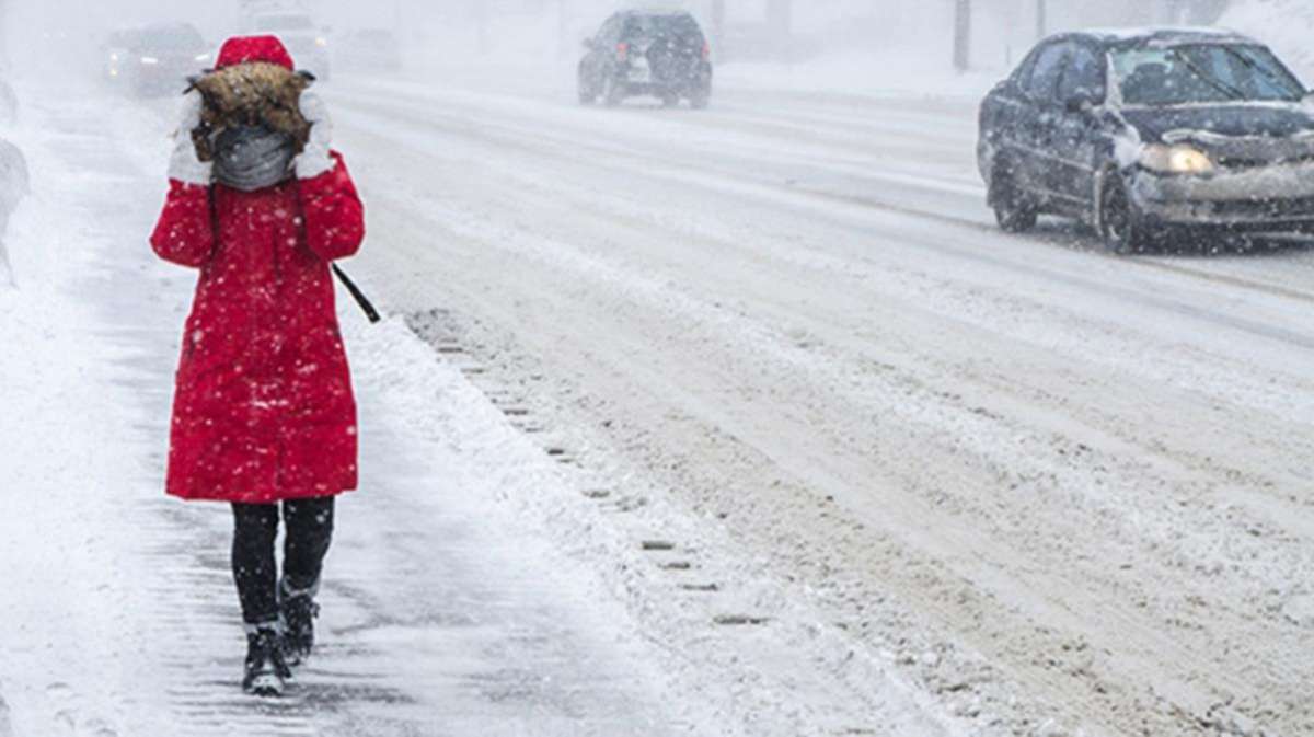 Meteoroloji'den uyarı: Kar yağışı 20-50 santimetreyi bulacak