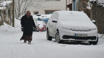 Meteoroloji'den yeni uyarı: Doğu Anadolu'da kar yağışı bekleniyor