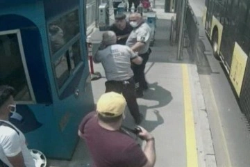 Metrobüste maske uyarısı yapan güvenlik görevlisini kör eden sanık hakkında iddianame hazırlandı