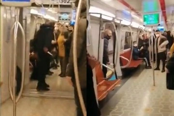 Metrodaki bıçaklı saldırgan ile ilgili yeni gelişme
