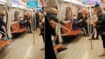 Metrodaki saldırganla ilgili ibretlik karar!