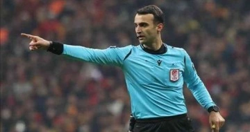 MHK: "Sivasspor - Galatasaray maçının VAR hakemine bundan sonra görev verilmeyecek"