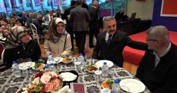 MHP Bursa&rsquo;daki depremzedelerle iftar sofrasında buluştu