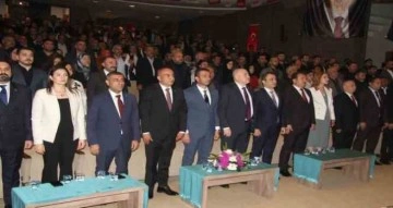 MHP Gaziantep’te milletvekili adaylarını tanıttı