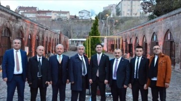 MHP Genel Başkan Yardımcısı Özdemir'den seçime CHP listesinden giren partilere eleştiri