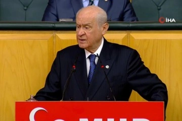 MHP Genel Başkanı Bahçeli: 'Devlet her şeye hakimdir, iftiralar ise beyhudedir”