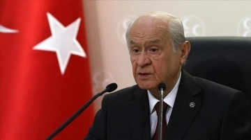 MHP Genel Başkanı Bahçeli: Türk milleti bir daha esaret tehlikesine maruz kalmayacaktır