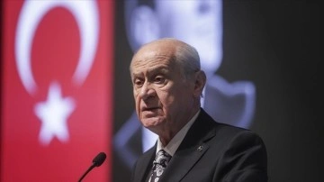 MHP Genel Başkanı Bahçeli: Verilecek her oy Türkiye Yüzyılı'na bir tuğla koyacaktır