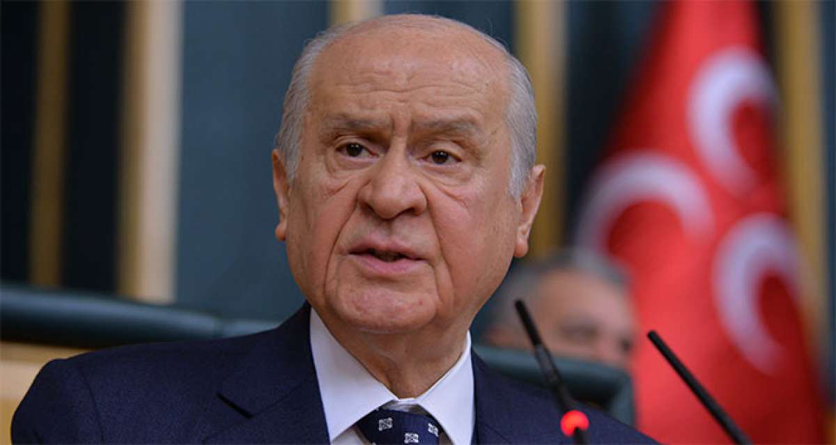 MHP Genel Başkanı Bahçeli'den Cumhur İttifakı açıklamaları