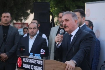 MHP Genel Sekreteri Büyükataman: 'Apo’yu özgürleştireceklerine dair teminat verdiler'