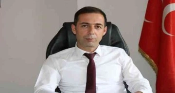 MHP İl Başkanı Kayaalp, “Diyarbakır MHP’yi bağırana bastı”