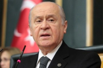 MHP lideri Bahçeli: 'Halit Kıvanç’a Cenab-ı Allah’tan rahmet diliyorum'